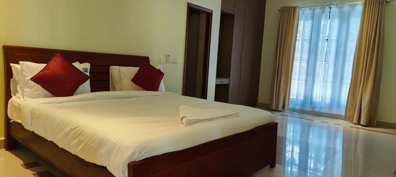 Seagull'S Nest Beach House - Unit Of Prohotel Chennai Eksteriør billede