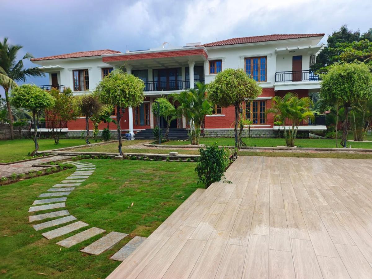 Seagull'S Nest Beach House - Unit Of Prohotel Chennai Eksteriør billede