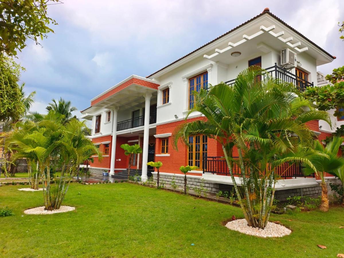 Seagull'S Nest Beach House - Unit Of Prohotel Chennai Eksteriør billede
