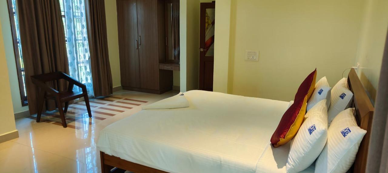 Seagull'S Nest Beach House - Unit Of Prohotel Chennai Eksteriør billede