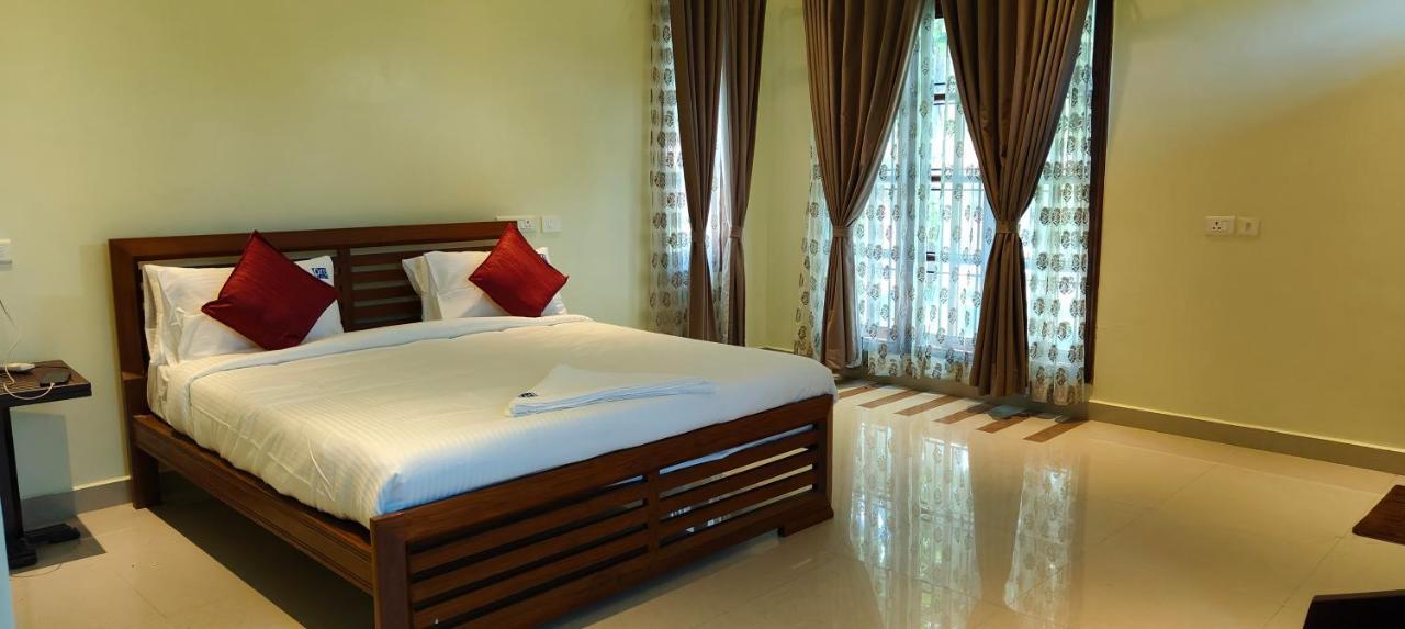 Seagull'S Nest Beach House - Unit Of Prohotel Chennai Eksteriør billede
