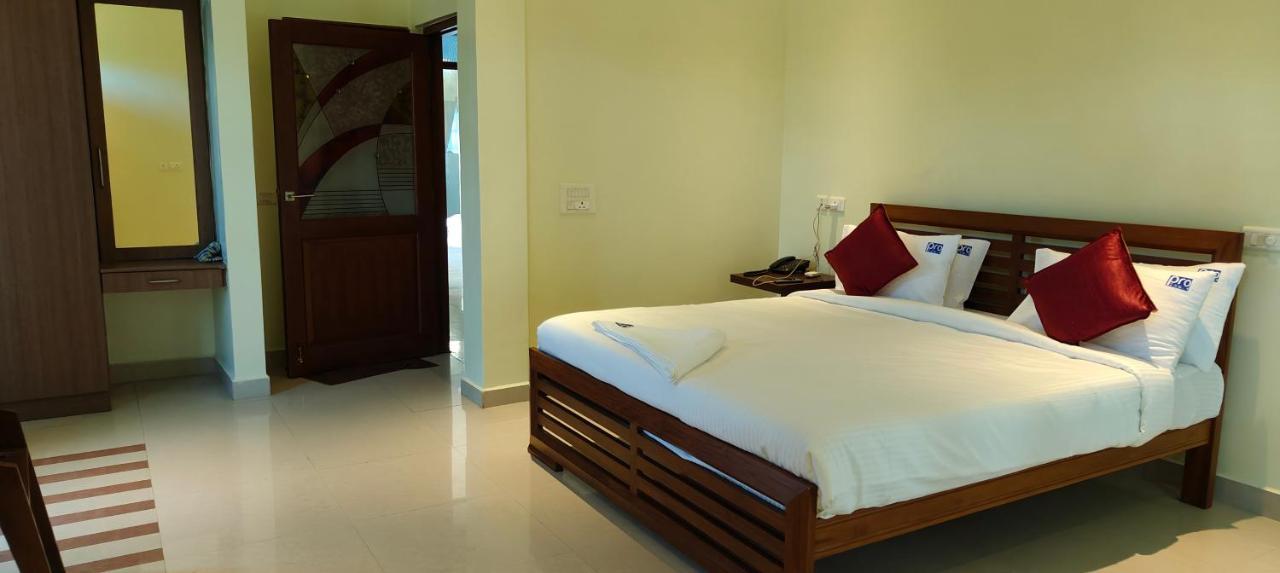Seagull'S Nest Beach House - Unit Of Prohotel Chennai Eksteriør billede